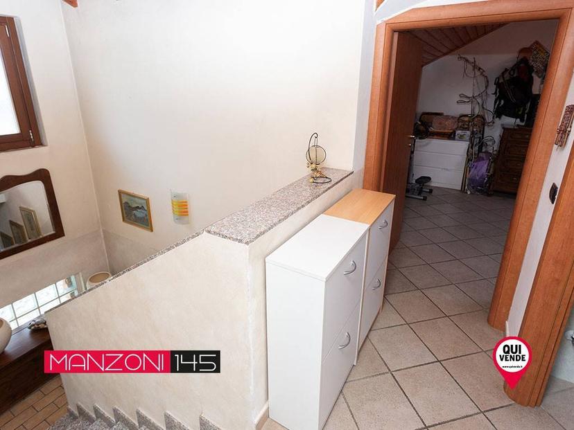 Trilocale via Alessandro Manzoni 145, Gorla Minore — foto 49 di 69