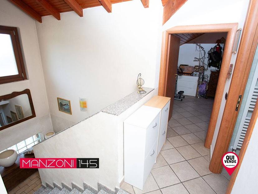 Trilocale via Alessandro Manzoni 145, Gorla Minore — foto 51 di 69