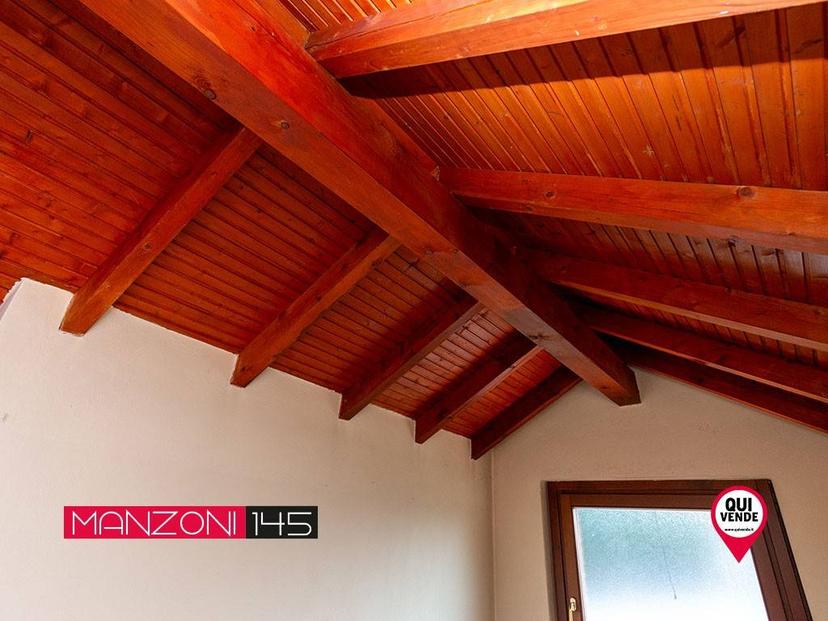 Trilocale via Alessandro Manzoni 145, Gorla Minore — foto 6 di 69