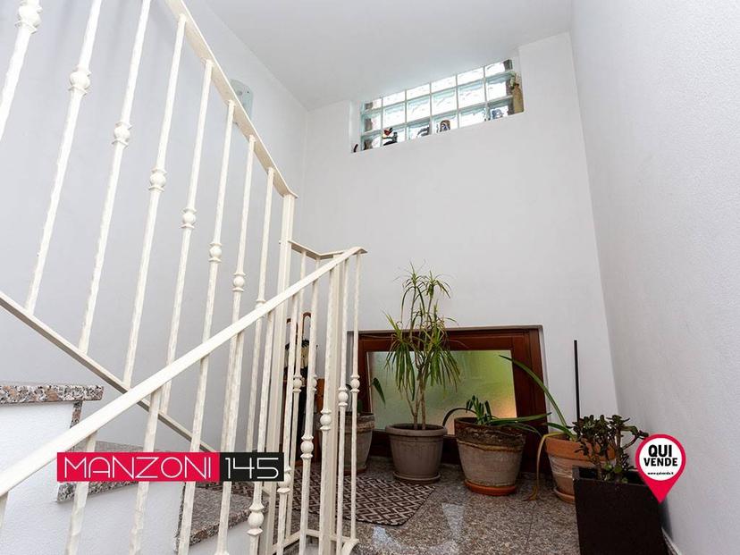 Trilocale via Alessandro Manzoni 145, Gorla Minore — foto 59 di 69