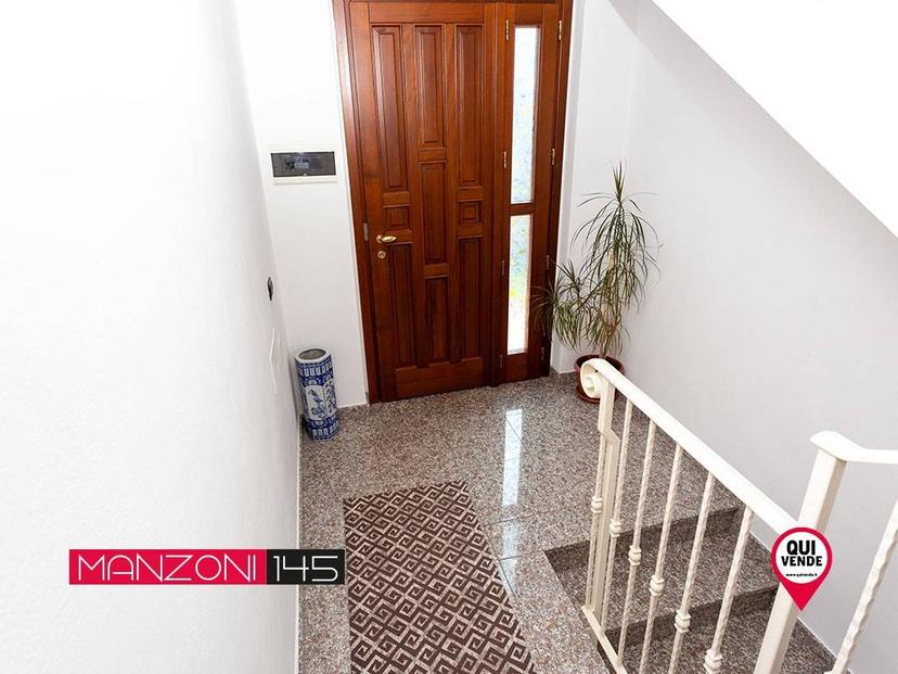 Trilocale via Alessandro Manzoni 145, Gorla Minore — foto 62 di 69