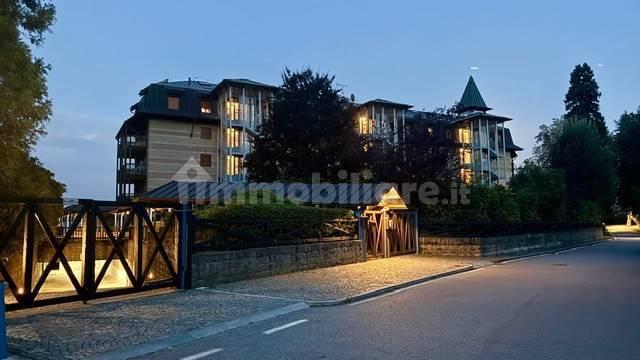 Trilocale salita Rognoni 26, Centro, Gignese