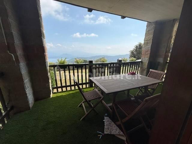 Trilocale salita Rognoni 26, Centro, Gignese — foto 13 di 20