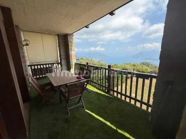 Trilocale salita Rognoni 26, Centro, Gignese — foto 19 di 20