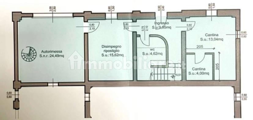 Terratetto unifamiliare 260 m², ottimo stato, San Damaso, Modena — foto 12 di 19