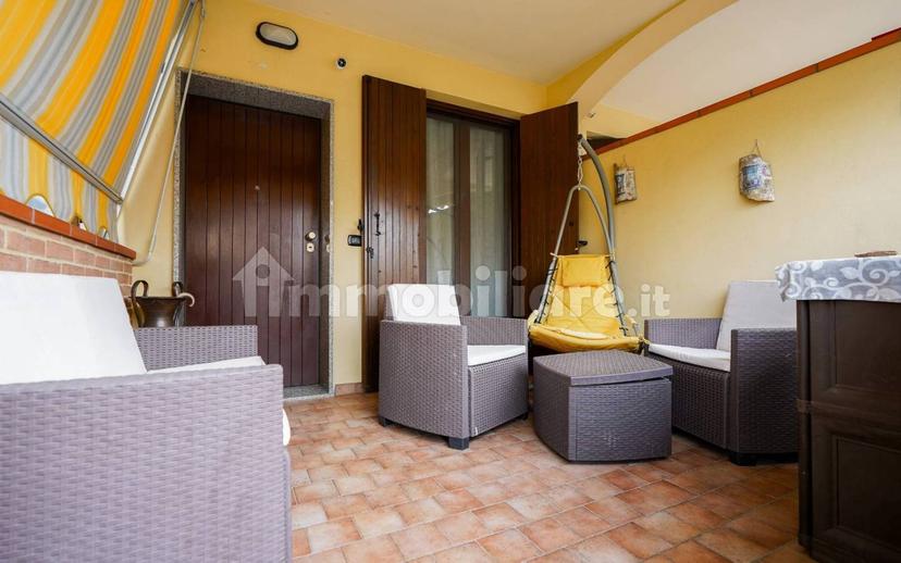 Villa a schiera via 2 Giugno, Praticello, Gattatico — foto 3 di 21