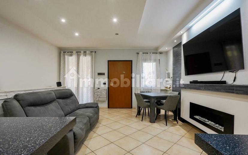Villa a schiera via 2 Giugno, Praticello, Gattatico — foto 16 di 21