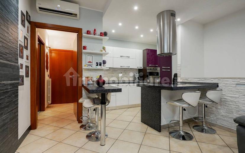 Villa a schiera via 2 Giugno, Praticello, Gattatico — foto 20 di 21