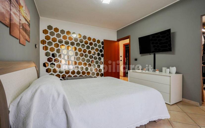 Villa a schiera via 2 Giugno, Praticello, Gattatico — foto 11 di 21