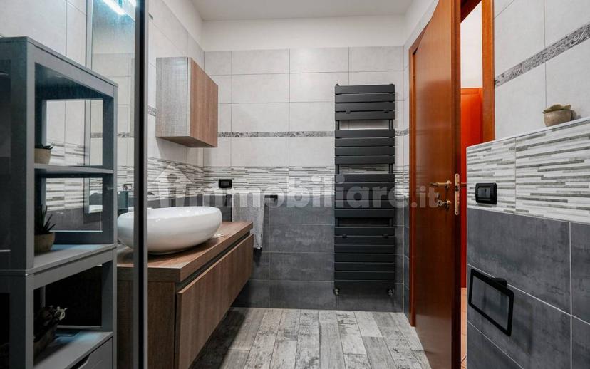 Villa a schiera via 2 Giugno, Praticello, Gattatico — foto 15 di 21