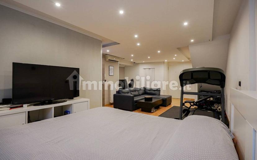 Villa a schiera via 2 Giugno, Praticello, Gattatico — foto 17 di 21