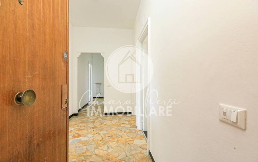 Attico corso Europa 340, San Martino, Genova — foto 20 di 38