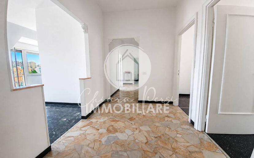 Attico corso Europa 340, San Martino, Genova — foto 4 di 38