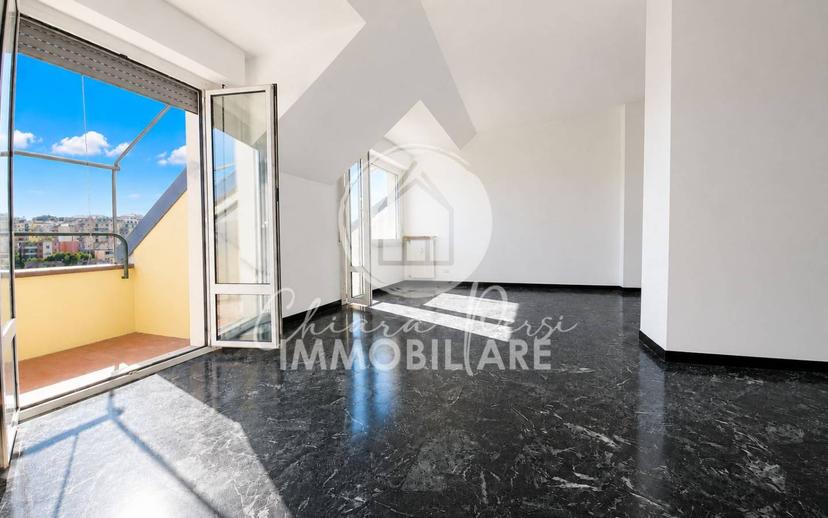 Attico corso Europa 340, San Martino, Genova — foto 9 di 38