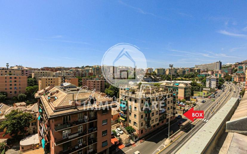 Attico corso Europa 340, San Martino, Genova — foto 12 di 38
