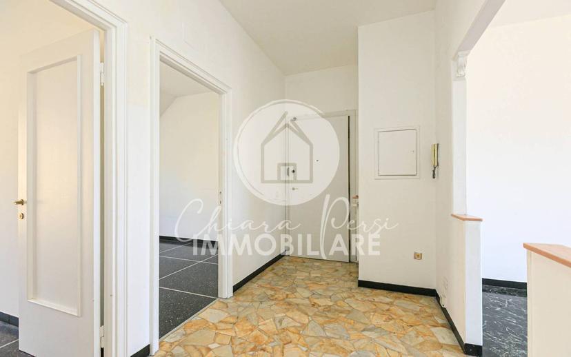 Attico corso Europa 340, San Martino, Genova — foto 15 di 38