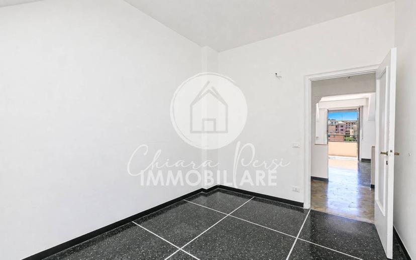 Attico corso Europa 340, San Martino, Genova — foto 22 di 38