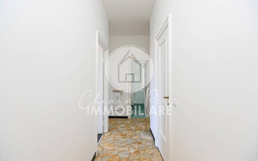 Attico corso Europa 340, San Martino, Genova — foto 14 di 38