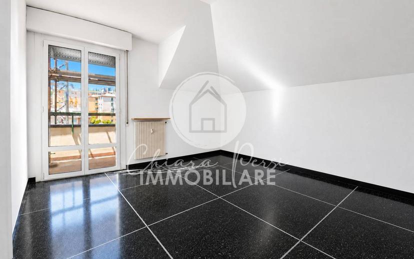 Attico corso Europa 340, San Martino, Genova — foto 36 di 38