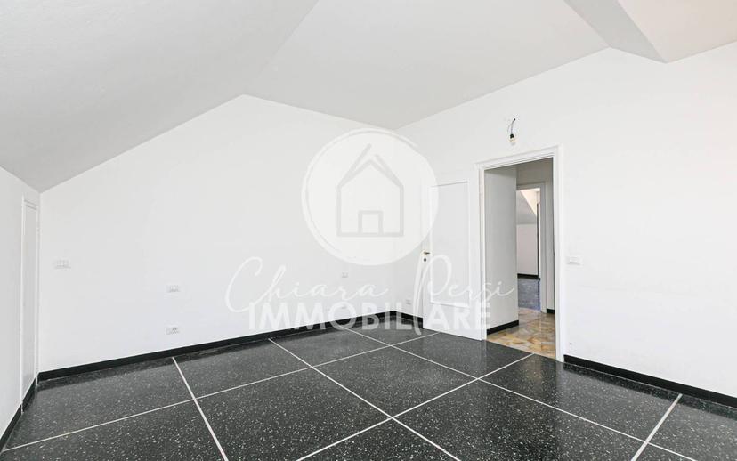 Attico corso Europa 340, San Martino, Genova — foto 16 di 38