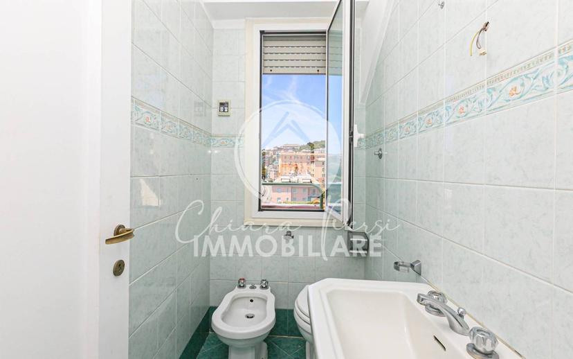 Attico corso Europa 340, San Martino, Genova — foto 5 di 38