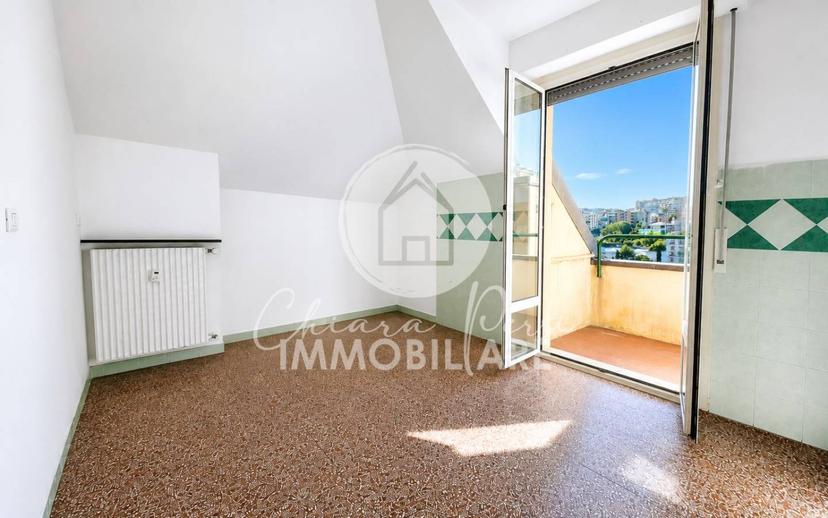Attico corso Europa 340, San Martino, Genova — foto 21 di 38