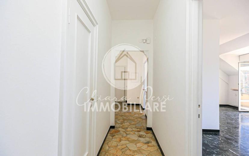 Attico corso Europa 340, San Martino, Genova — foto 26 di 38