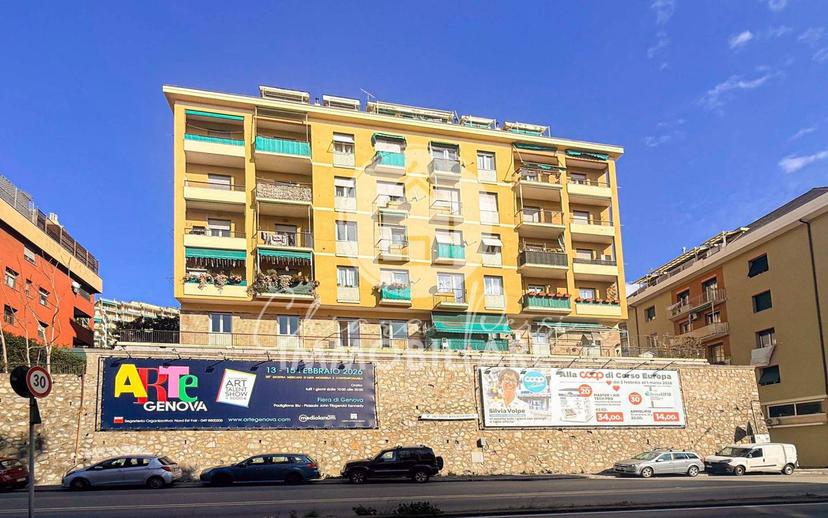 Attico corso Europa 340, San Martino, Genova — foto 19 di 38