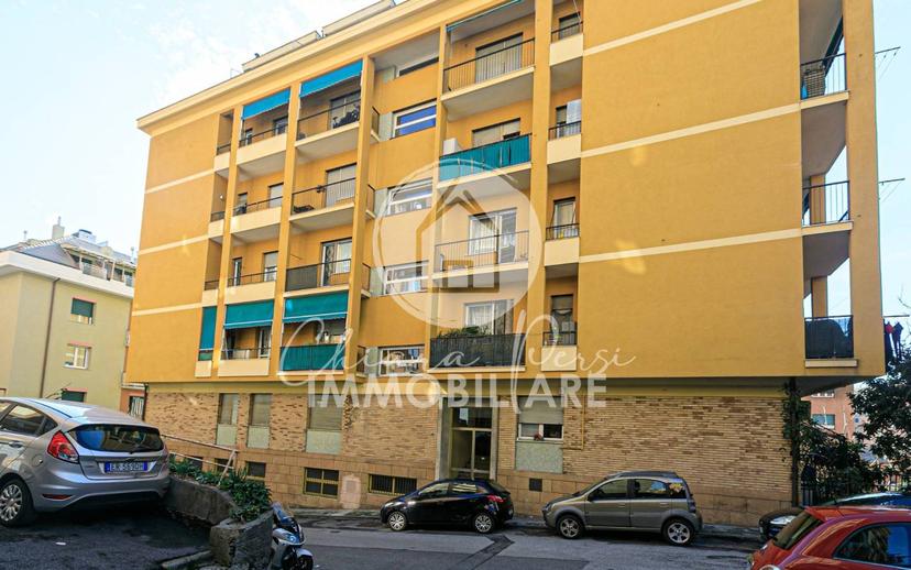 Attico corso Europa 340, San Martino, Genova — foto 37 di 38