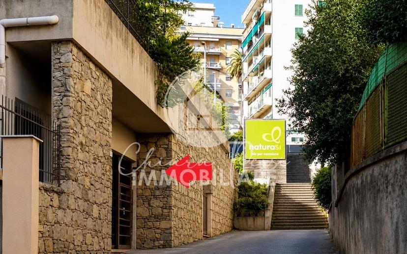 Attico corso Europa 340, San Martino, Genova — foto 34 di 38