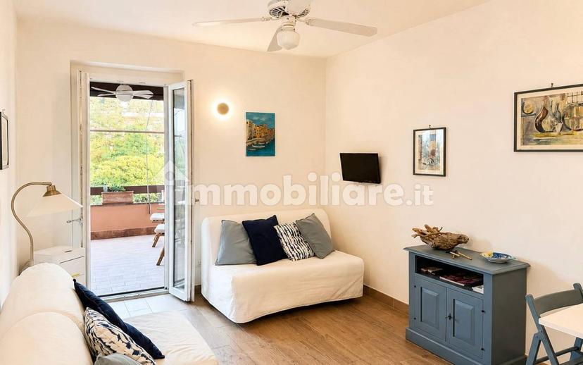 Bilocale via Santissima Trinità, Porto Santo Stefano, Monte Argentario — foto 18 di 19