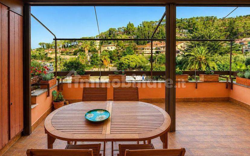 Bilocale via Santissima Trinità, Porto Santo Stefano, Monte Argentario — foto 16 di 19