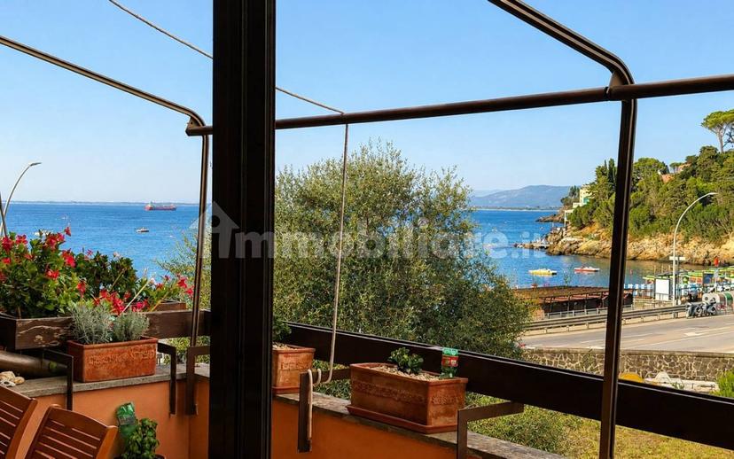 Bilocale via Santissima Trinità, Porto Santo Stefano, Monte Argentario — foto 10 di 19