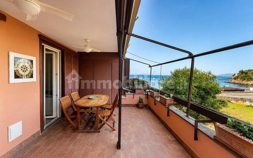 Bilocale via Santissima Trinità, Porto Santo Stefano, Monte Argentario — foto 14 di 19