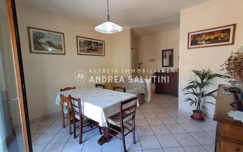Appartamento ottimo stato, secondo piano, Oltrera, Pontedera — foto 22 di 22