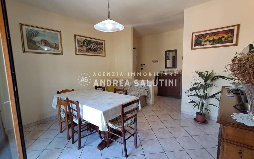 Appartamento ottimo stato, secondo piano, Oltrera, Pontedera — foto 11 di 22