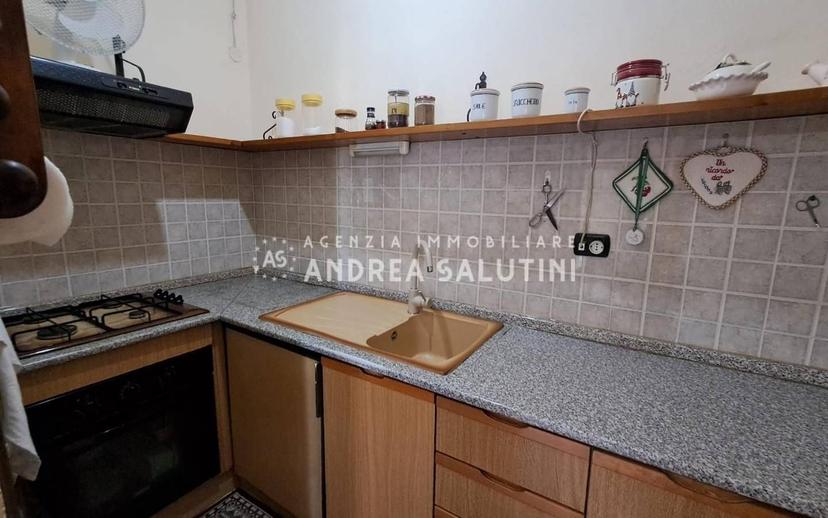 Appartamento ottimo stato, secondo piano, Oltrera, Pontedera — foto 12 di 22