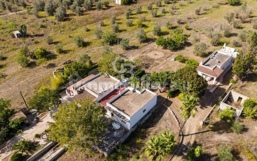 Terratetto unifamiliare Contrada Colacone, Collepasso — foto 5 di 22