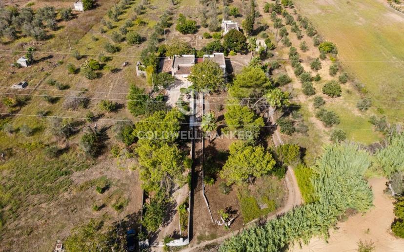 Terratetto unifamiliare Contrada Colacone, Collepasso — foto 4 di 22