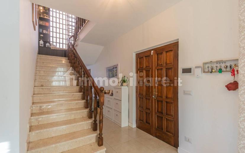 Villa unifamiliare via Ugo Foscolo 3, Cerano — foto 98 di 101