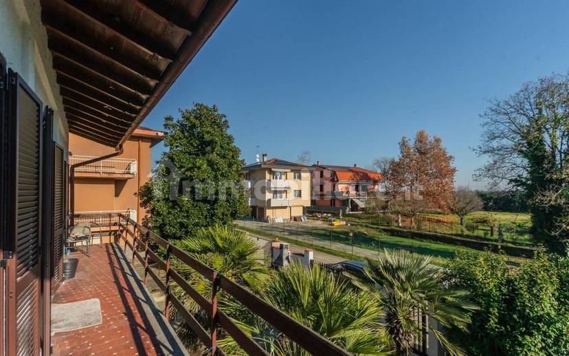 Villa unifamiliare via Ugo Foscolo 3, Cerano — foto 59 di 101