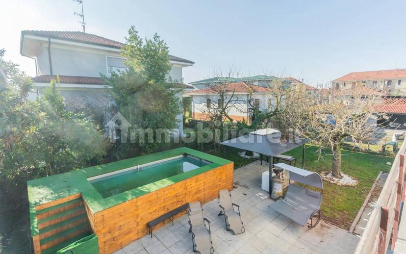 Villa unifamiliare via Ugo Foscolo 3, Cerano — foto 24 di 101