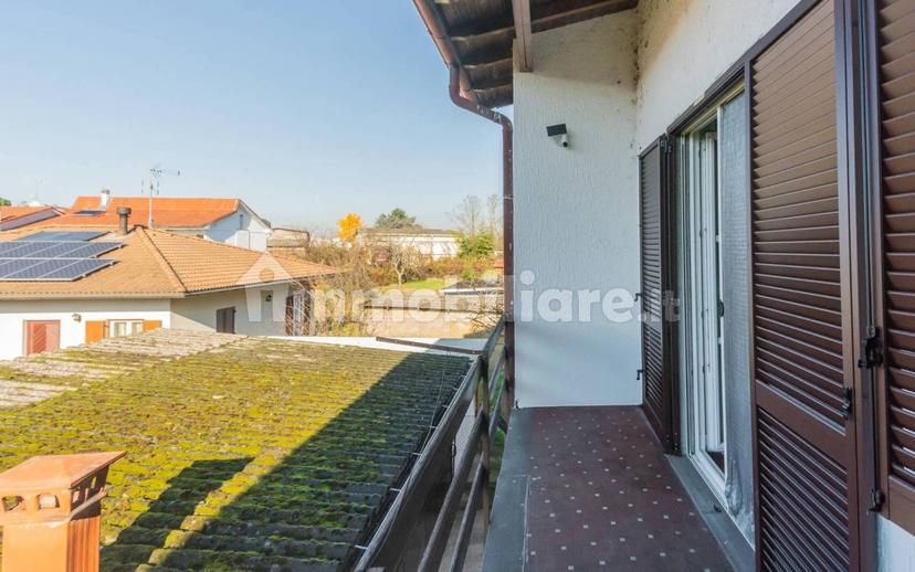 Villa unifamiliare via Ugo Foscolo 3, Cerano — foto 78 di 101