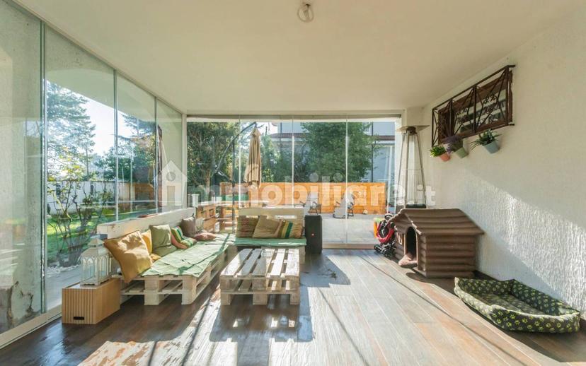Villa unifamiliare via Ugo Foscolo 3, Cerano — foto 100 di 101