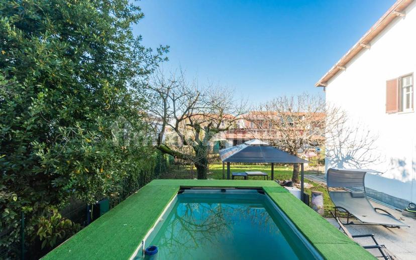 Villa unifamiliare via Ugo Foscolo 3, Cerano — foto 84 di 101