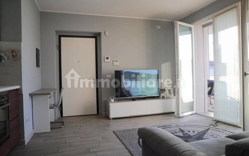 Trilocale via Europa 33, Cattaneo, Pacinotti, Torricelli, Lissone — foto 9 di 14
