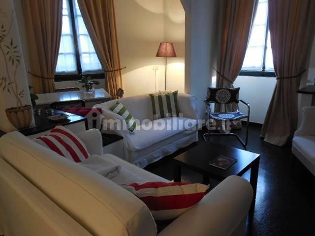 Trilocale corso Genova 80, Centro, Chiavari — foto 6 di 10