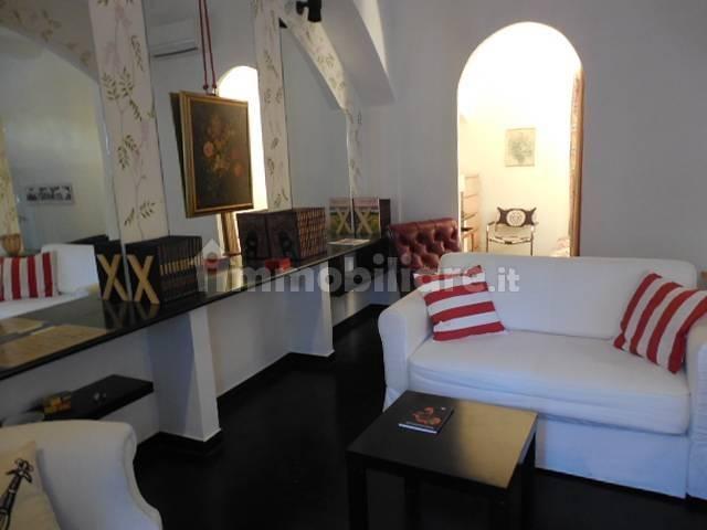 Trilocale corso Genova 80, Centro, Chiavari
