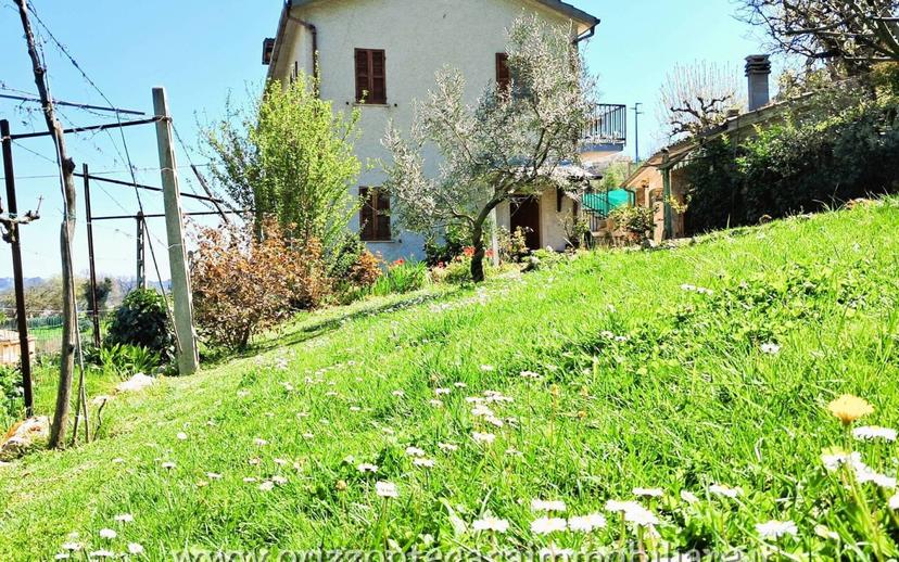 Villa unifamiliare, buono stato, 235 m², Ascoli Piceno — foto 37 di 37