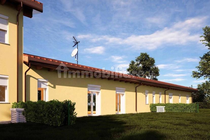 Bilocale via Buttieri, Renazzo, Cento — foto 2 di 3